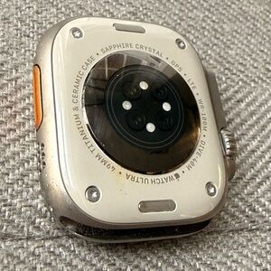 Apple Watch Ultra 1 (iCloud LOCKED)